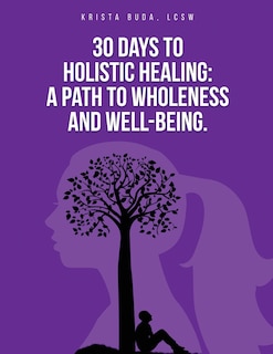 Couverture_30 Days to Holistic Healing