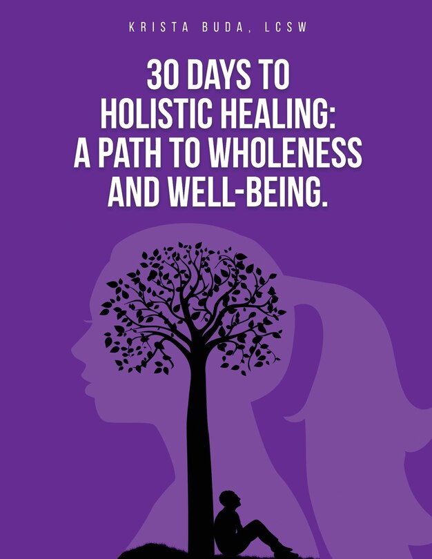 Couverture_30 Days to Holistic Healing