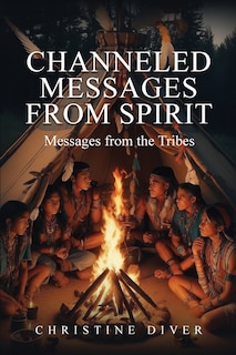 Front cover_Channeled Messages from Spirit