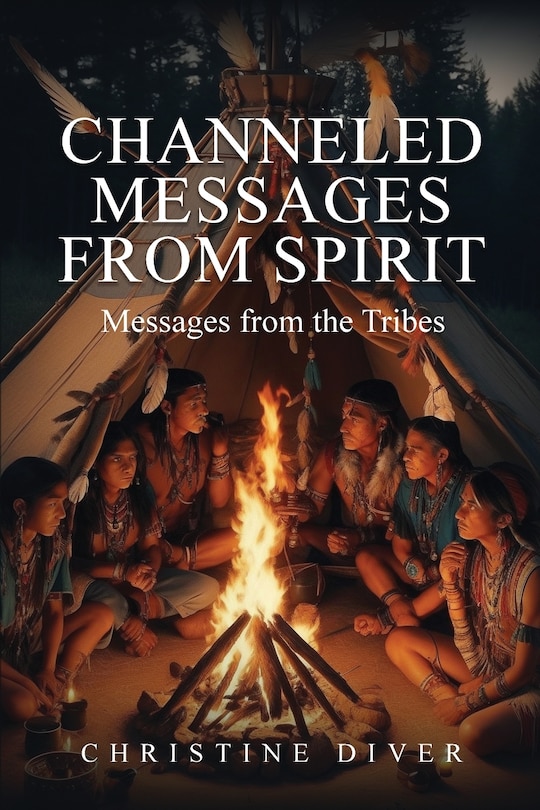 Front cover_Channeled Messages from Spirit