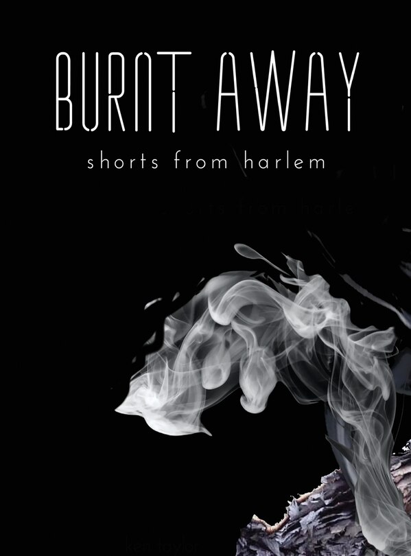 Front cover_Burnt Away
