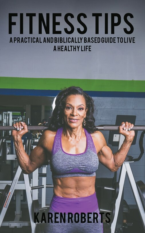 Front cover_Fitness Tips