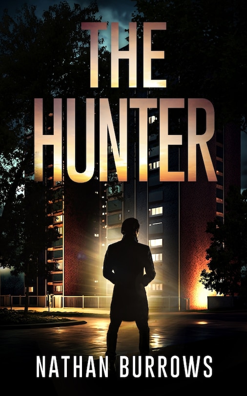Front cover_The Hunter