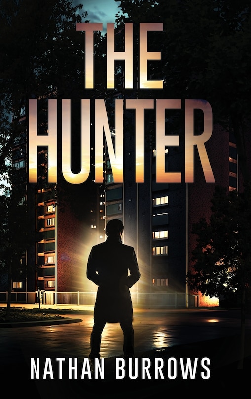 Couverture_The Hunter