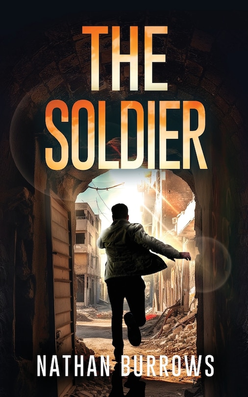 Couverture_The Soldier