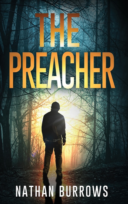 Front cover_The Preacher