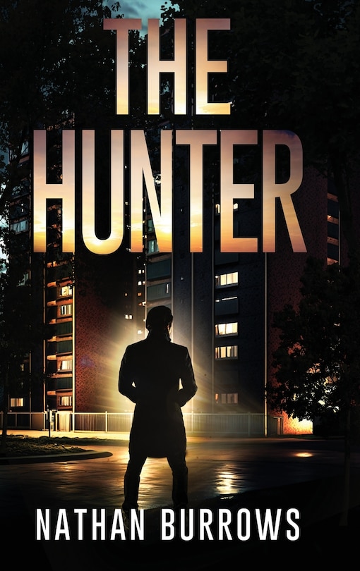 Front cover_The Hunter
