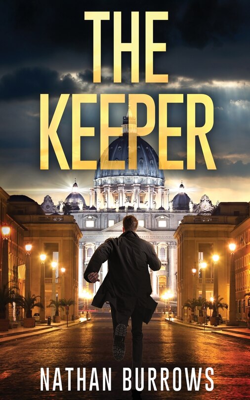Front cover_The Keeper