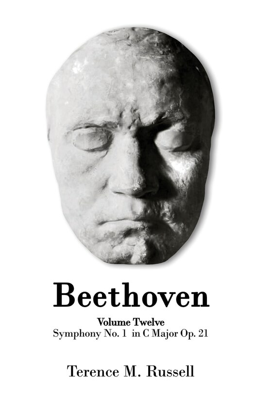 Couverture_Beethoven - Symphony No.1 in C Major Op. 21 - Creation, Origins and Reception History