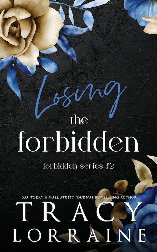 Front cover_Losing the Forbidden