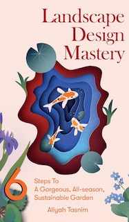 Front cover_Landscape Design Mastery