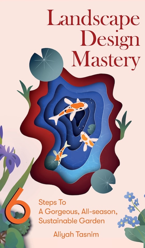 Front cover_Landscape Design Mastery