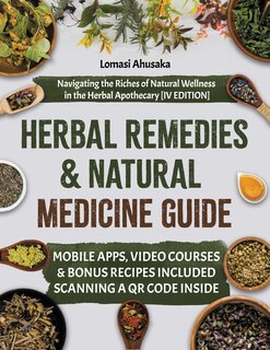 Couverture_Herbal Remedies and Natural Medicine Guide
