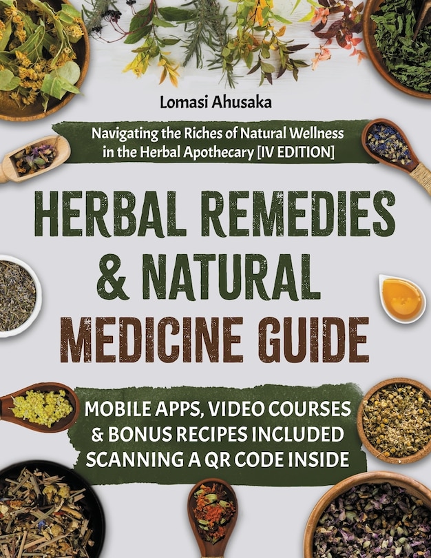 Couverture_Herbal Remedies and Natural Medicine Guide