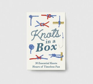 Front cover_Knots in a Box