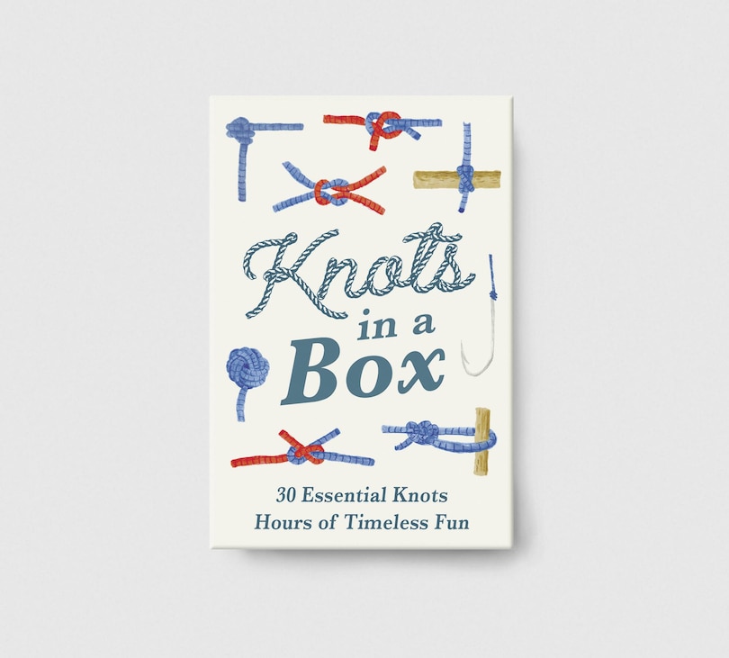 Front cover_Knots in a Box