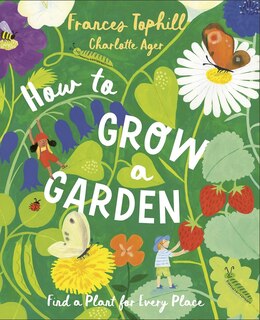 Front cover_How to Grow a Garden