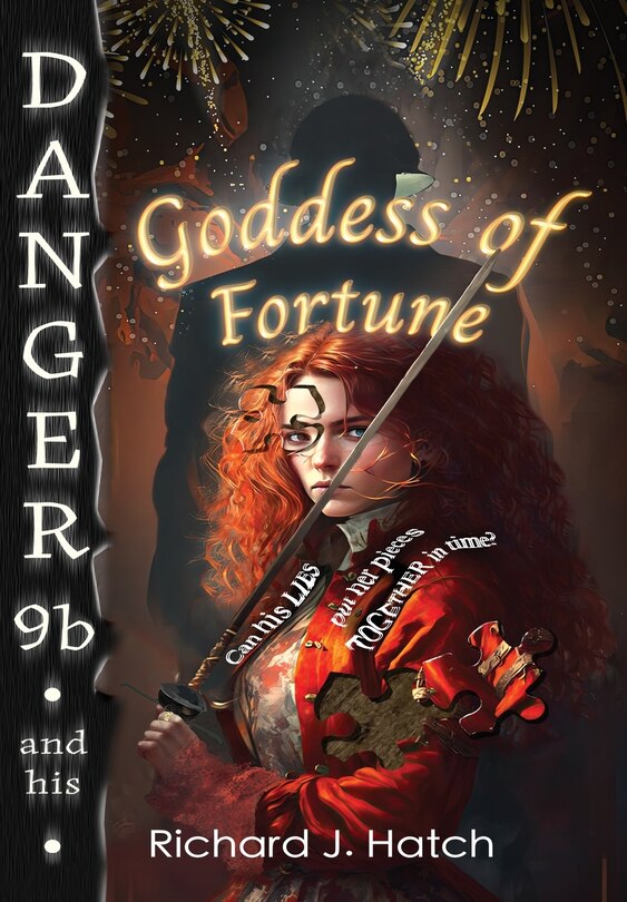 Couverture_Danger9b and his Goddess of Fortune