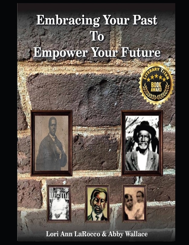 Couverture_Embracing Your Past to Empower Your Future