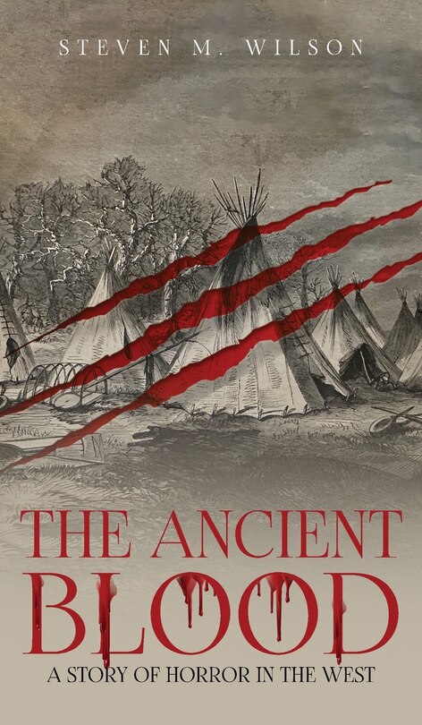 Front cover_The Ancient Blood