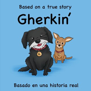 Front cover_Gherkin