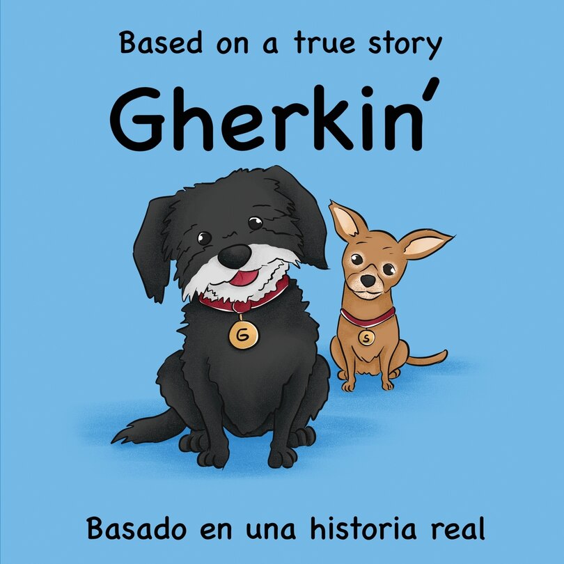 Front cover_Gherkin