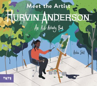 Couverture_Meet the Artist: Hurvin Anderson