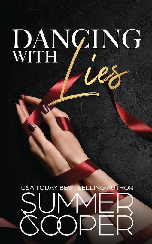 Front cover_Dancing With Lies