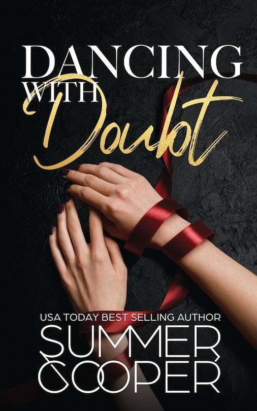 Front cover_Dancing With Doubt