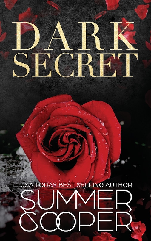Front cover_Dark Secret