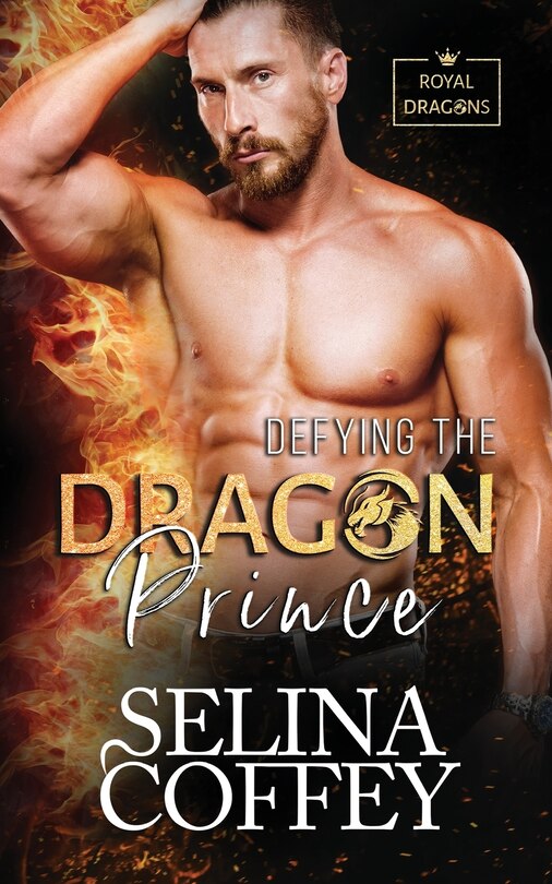 Front cover_Defying The Dragon Prince