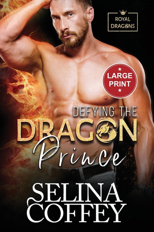 Front cover_Defying The Dragon Prince