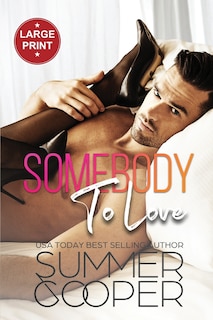 Front cover_Somebody To Love