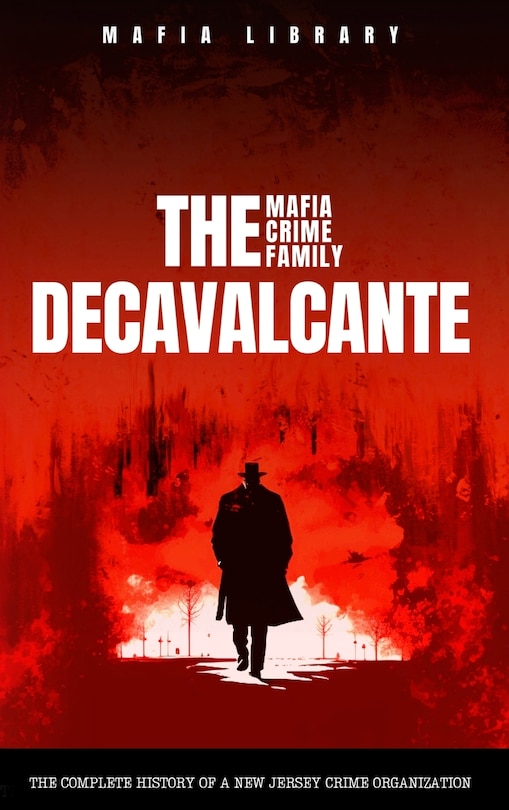 Front cover_The DeCavalcante Mafia Crime Family