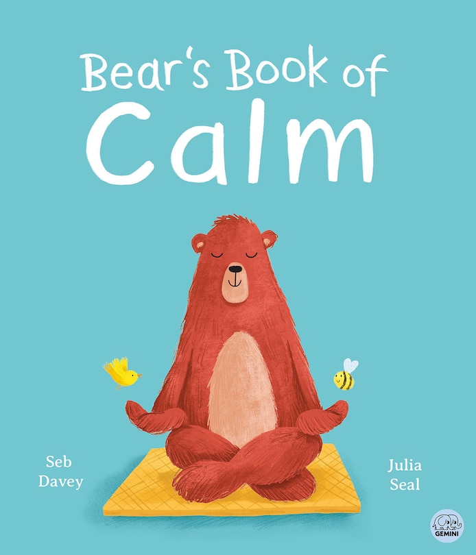 Couverture_Bear's Book of Calm
