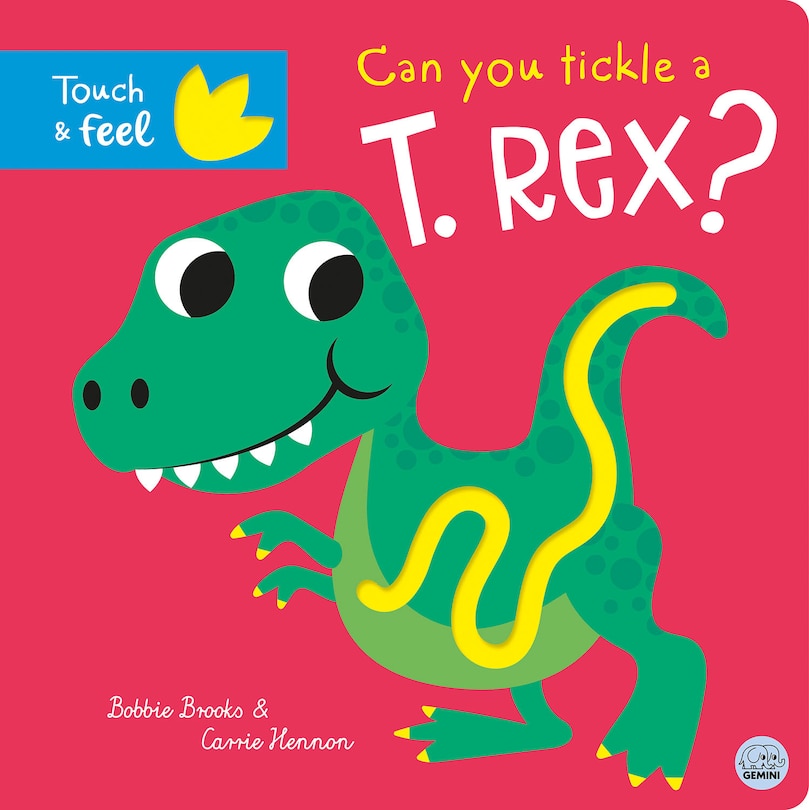 Front cover_Can You Tickle a T. Rex?
