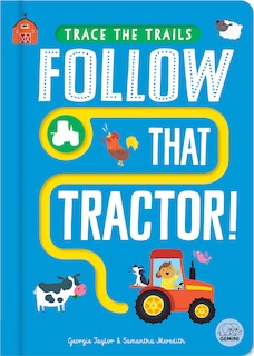 Front cover_Follow that Tractor!