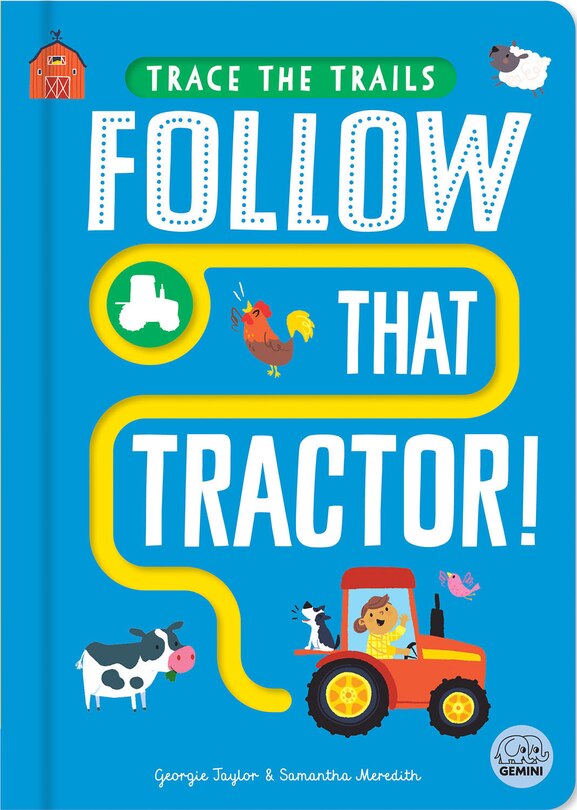 Front cover_Follow that Tractor!