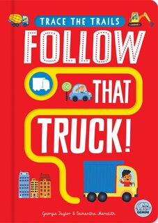 Couverture_Follow that Truck!
