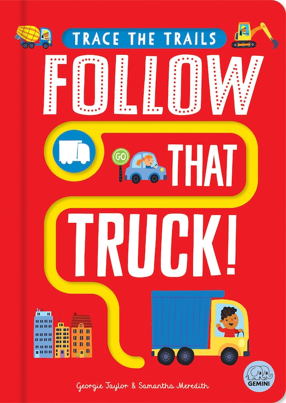 Couverture_Follow that Truck!