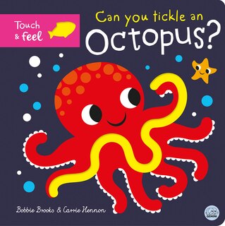 Front cover_Can You Tickle an Octopus?