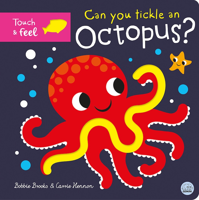 Front cover_Can You Tickle an Octopus?