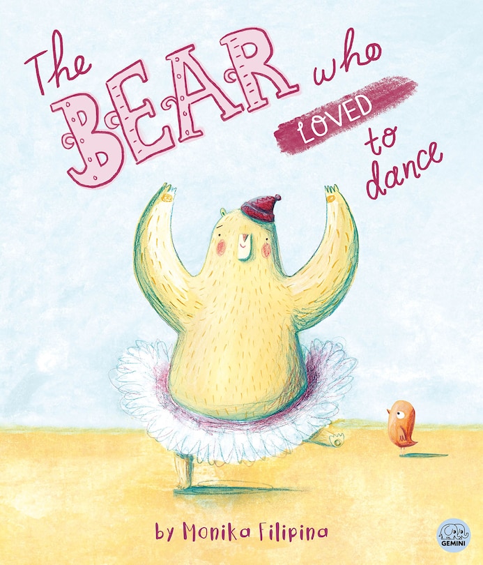 Couverture_The Bear Who Loved to Dance!