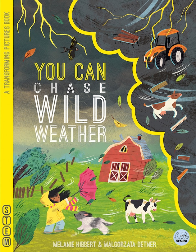 Front cover_YOU CAN Chase Wild Weather