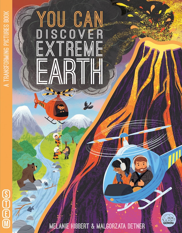 Couverture_YOU CAN Discover Extreme Earth