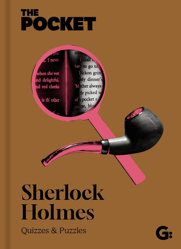 Couverture_The Pocket Sherlock Holmes