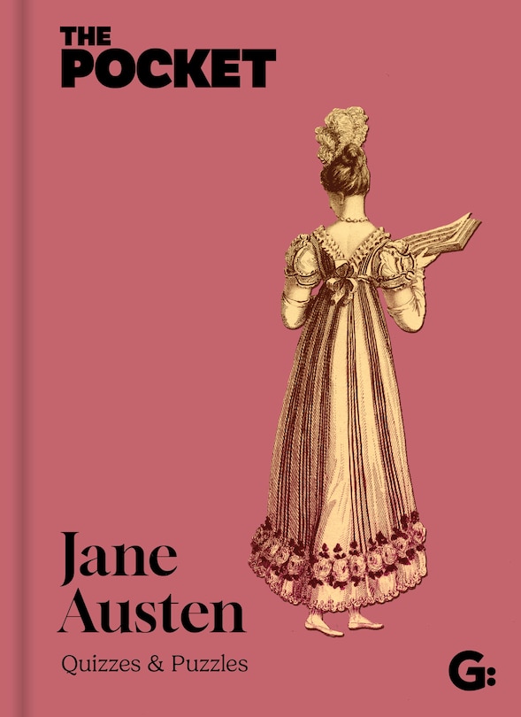 Couverture_The Pocket Jane Austen