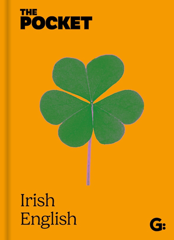 Front cover_The Pocket Irish-English