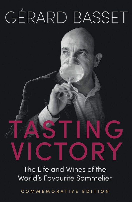 Front cover_Tasting Victory (Commemorative Edition)