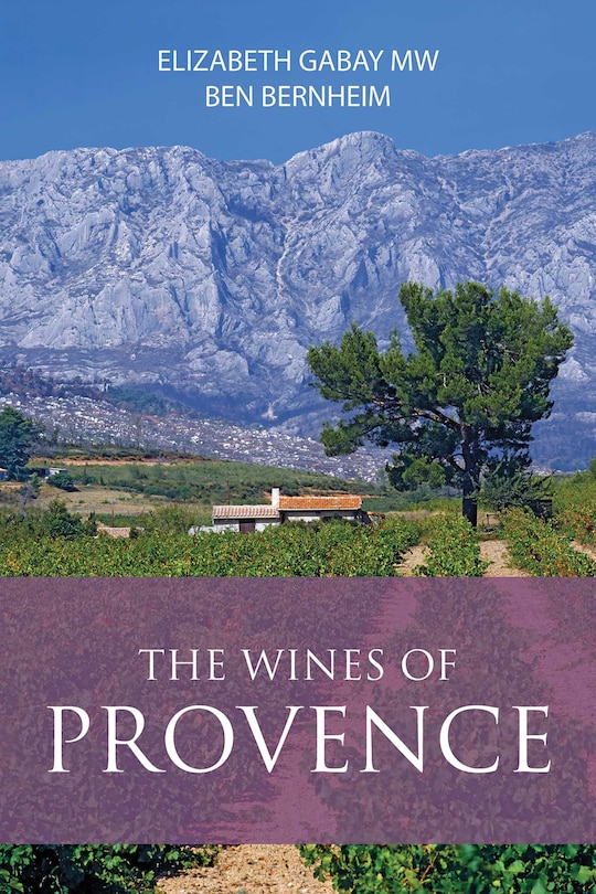Front cover_The Wines of Provence